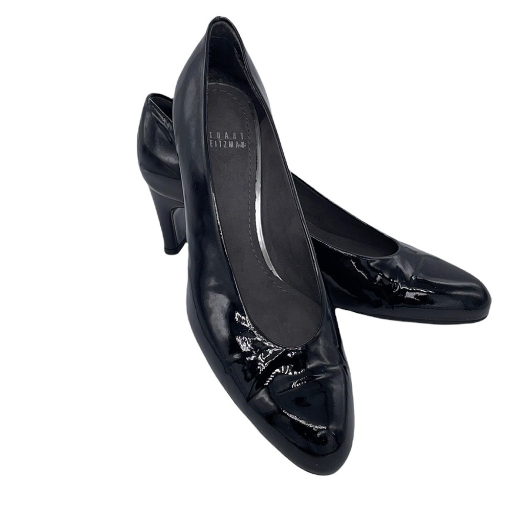 Stuart Weitzman Patton Heels